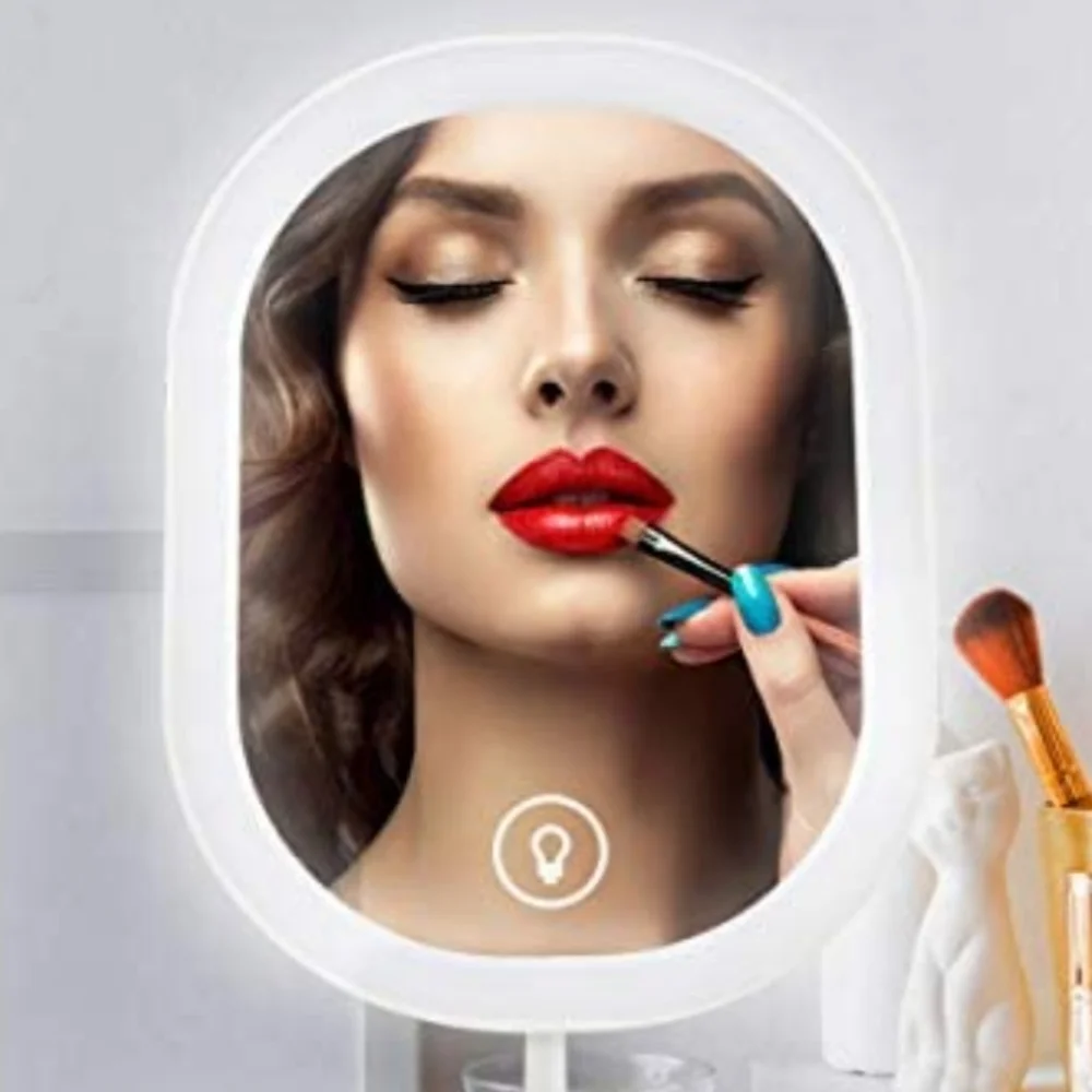 Led Lighted Vanity Mirror